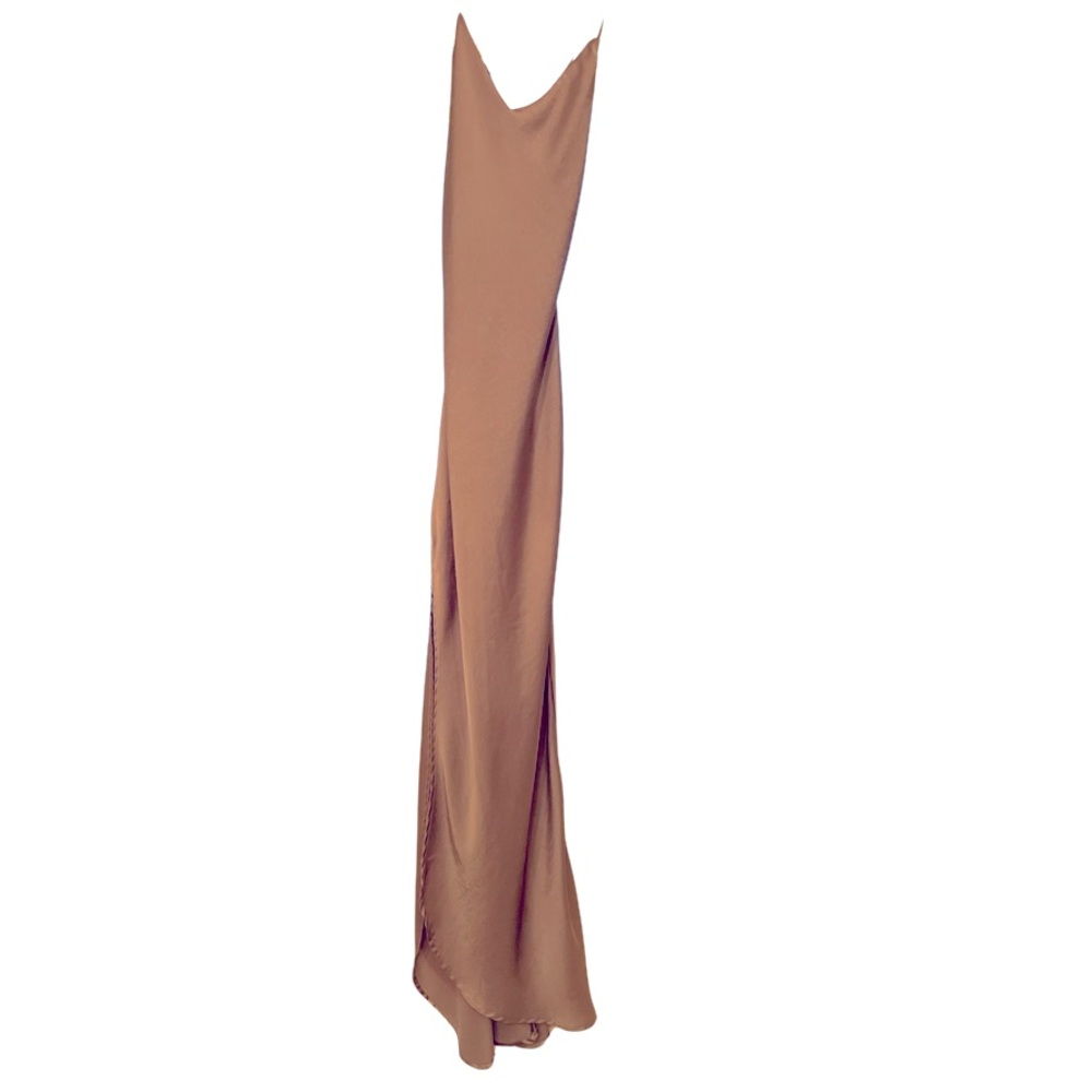 Tru Blu Satin effect Dress